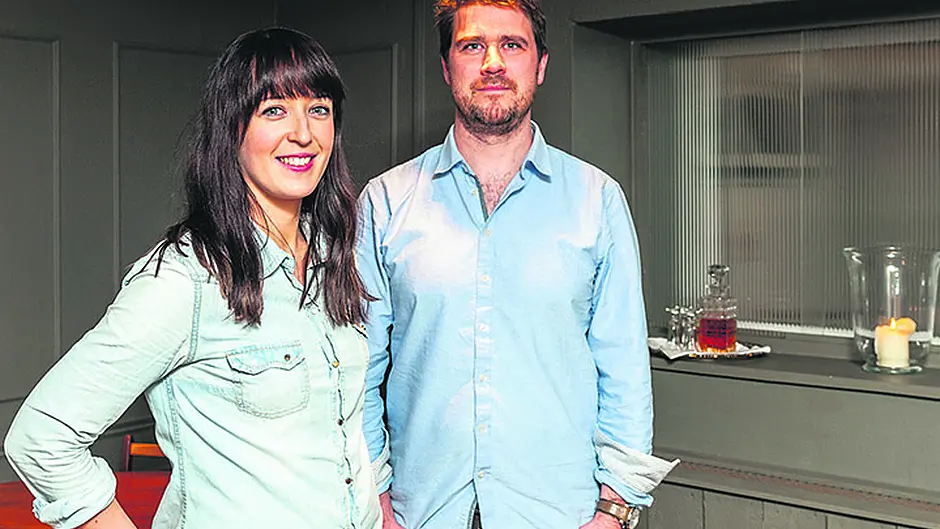 Local ingredients are crucial to creating ‘star' appeal in our local restaurants Image