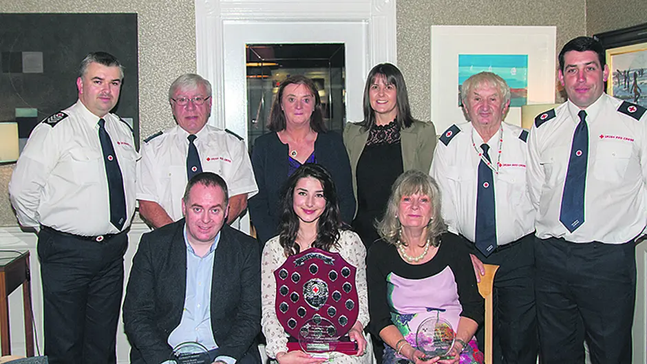 Paulina is Clon's Carer of the Year Image