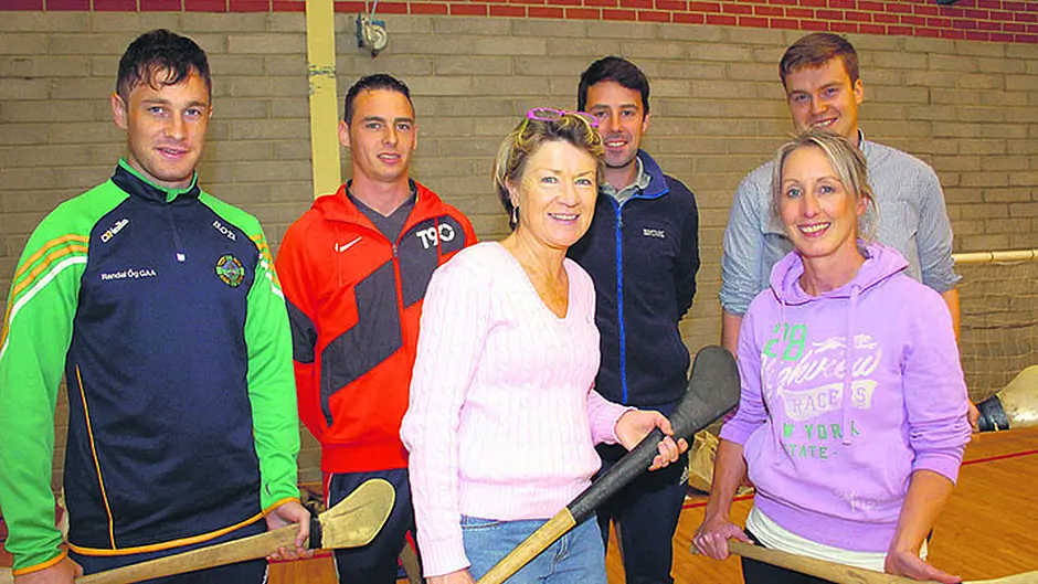 Ground hurling introduced to national schools Image