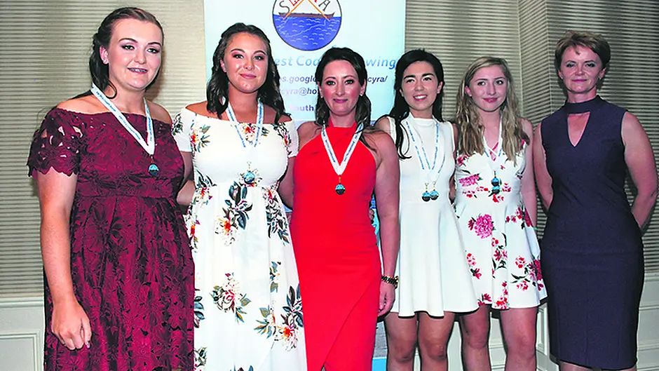 Rosscarbery crowned club of the year Image