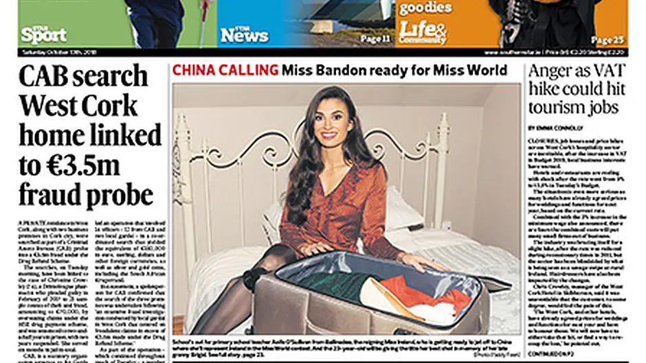 In this week's Southern Star Image