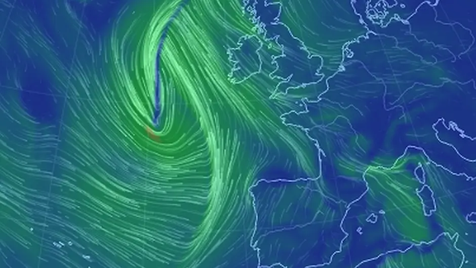 West Cork set to be hit by Storm Callum as Orange warning issued Image