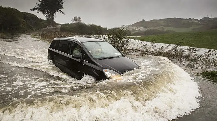 STORM CALLUM: UPDATE FROM CORK COUNTY COUNCIL Image