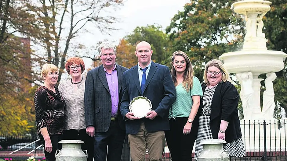 National awards for West Cork dairy farmers Image
