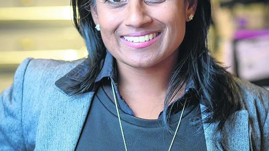 Kinari Boutique owner Guny takes the helm at Kinsale's Chamber Image