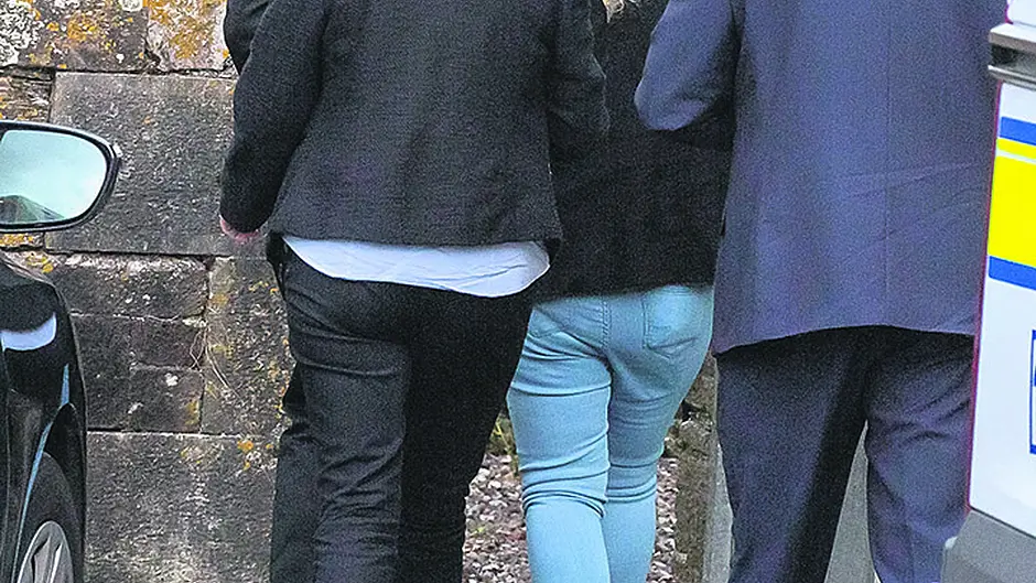 Macroom murder accused asks for protection in prison and for family Image