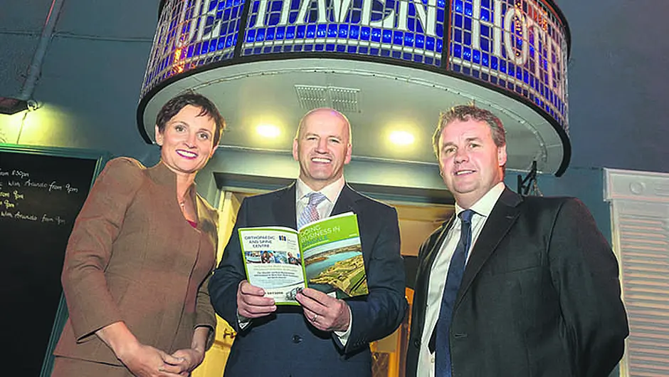 Kinsale a ‘role model' for other towns to follow Image