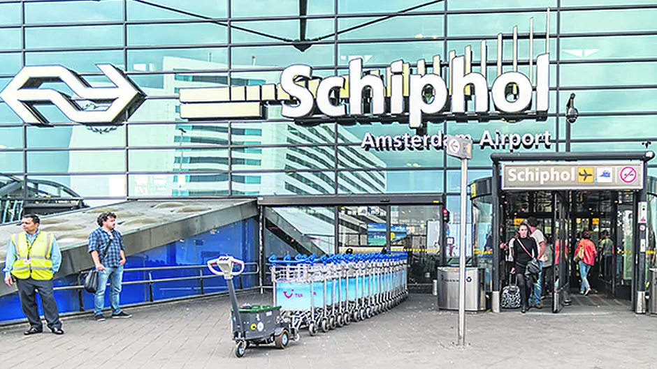 Boost for airport as Amsterdam flights to be reinstated, says MEP Image