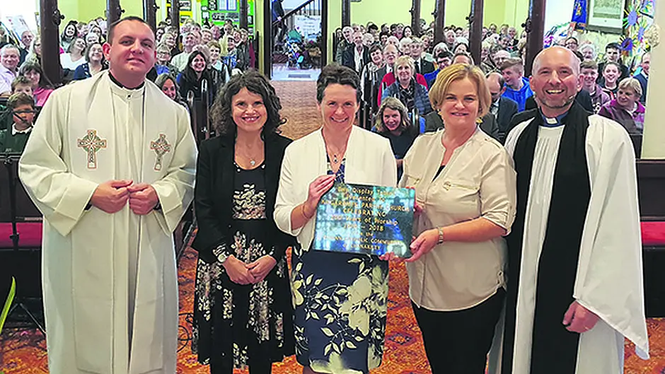 Kilgarriffe Church celebrates bicentenary Image
