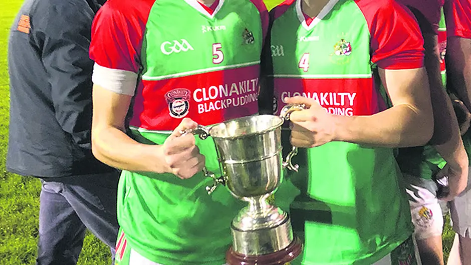 Clon weather Gaels' storm to take West Cork minor crown Image