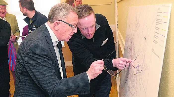 Bandon ready for upgrade to water mains Image