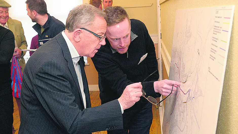 Bandon ready for upgrade to water mains Image