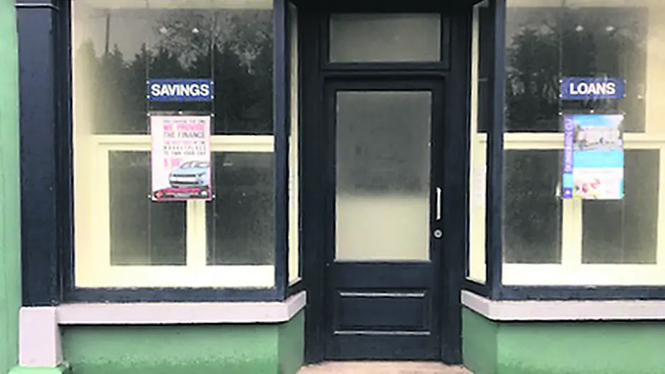 Drimoleague's Credit Union is set to close Image