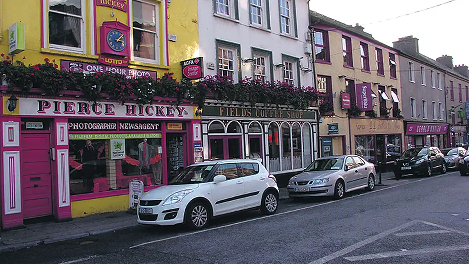 Pastures new for Hickey's after Fields purchase shop Image
