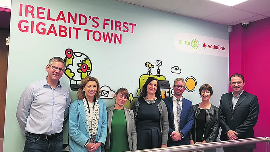 Digital hub ‘should be a blueprint for the rest' Image