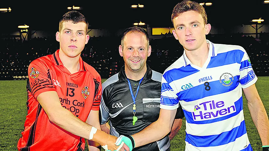 Collins feels quality of game showed best of Cork football Image