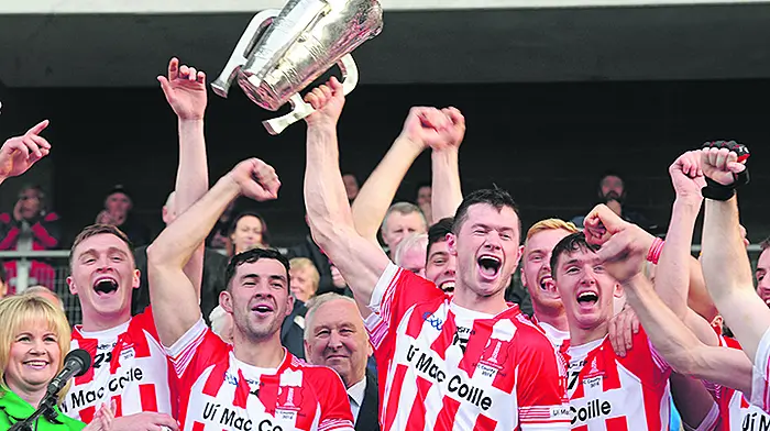 LAST WORD COLUMN: Cork County Board not offering value for money Image