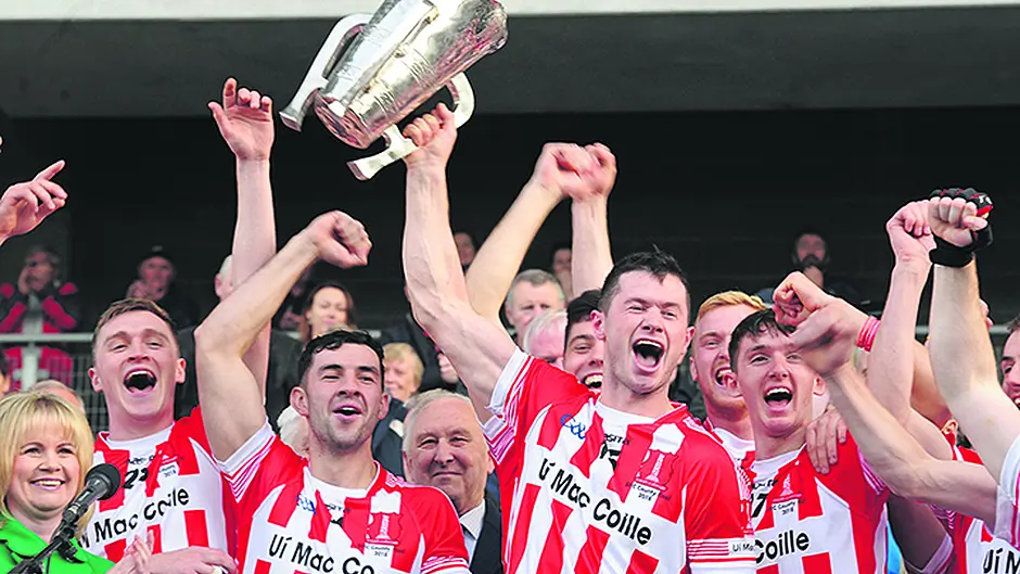 LAST WORD COLUMN: Cork County Board not offering value for money Image