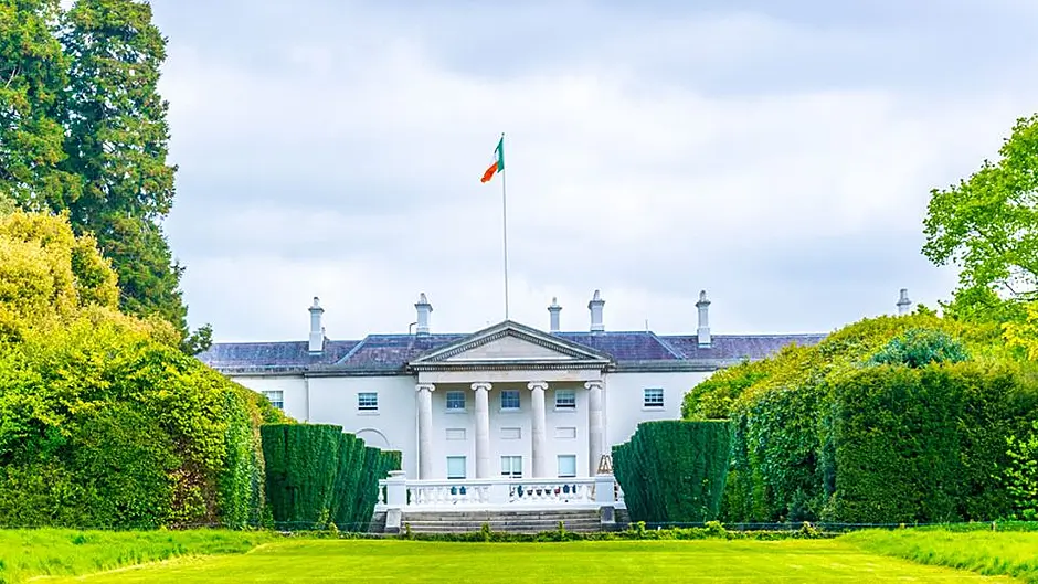 Peter Casey suspends presidential campaign Image