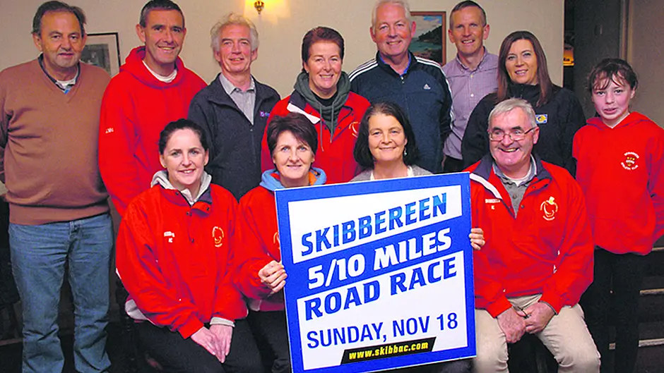 Skibbereen AC unveils new date and format for annual race Image