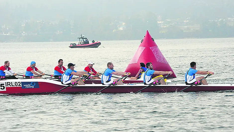 Myross and Castletownbere impress at worlds in Canada Image