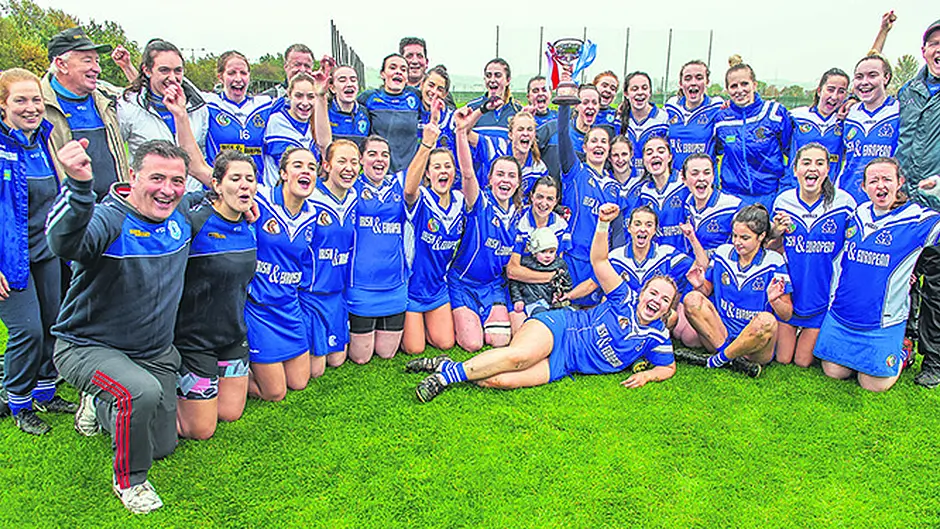 Brilliant Inniscarra make it three in a row Image