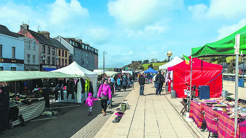 Cash boost of €180,000 for Bantry upgrades Image