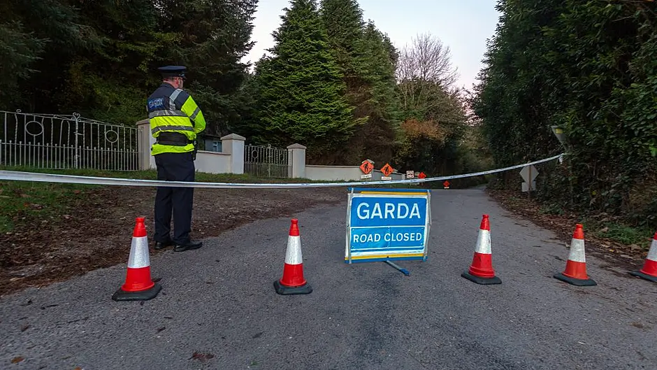 BREAKING: Man arrested over shooting in Macroom Image