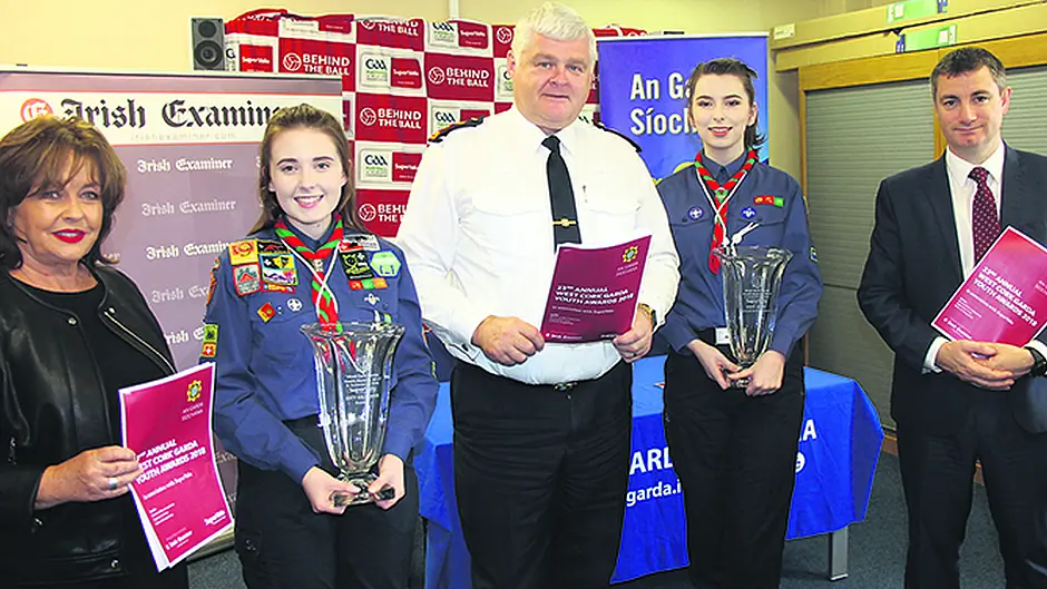 Nominations open for West Cork youth awards Image