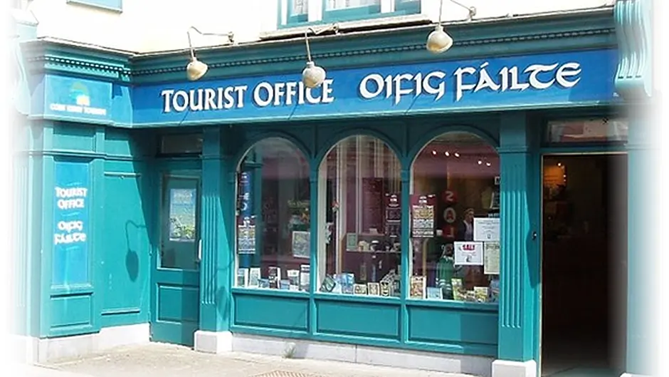 Council to probe ‘possibility' of keeping a tourist office in Skibb Image