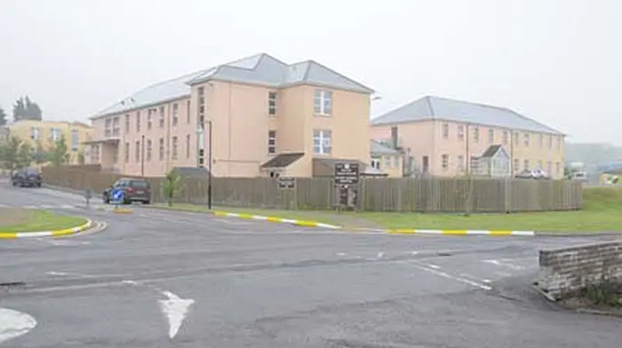 Fresh fears over future of Bantry Hospital Image