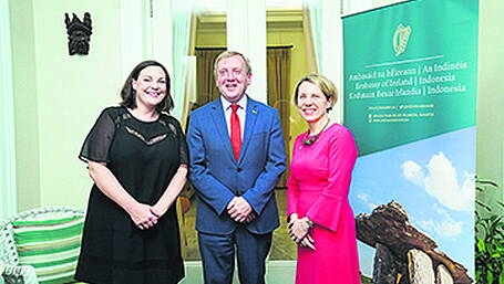 Carbery targets business in  Indonesia and Malaysia Image