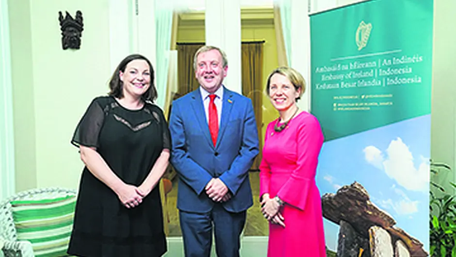 Carbery targets business in  Indonesia and Malaysia Image