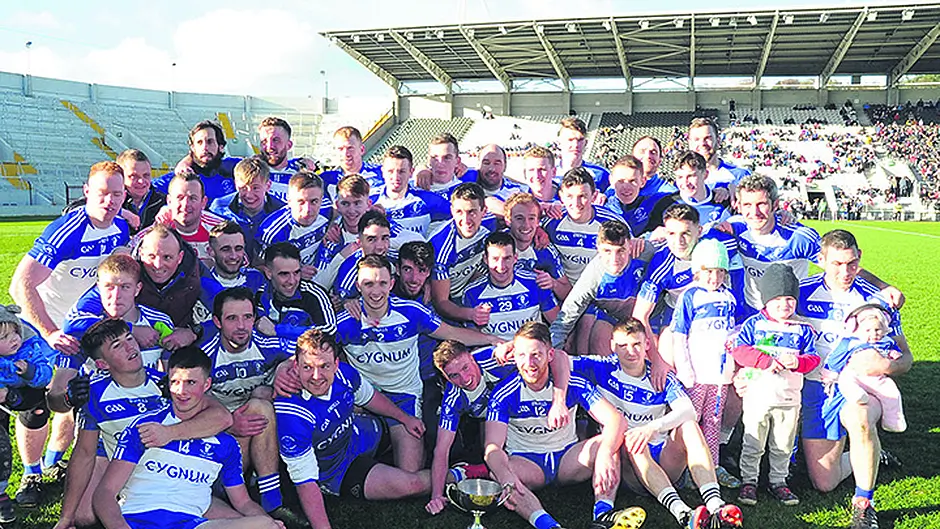 Classy Cill na Martra capture intermediate crown in style Image