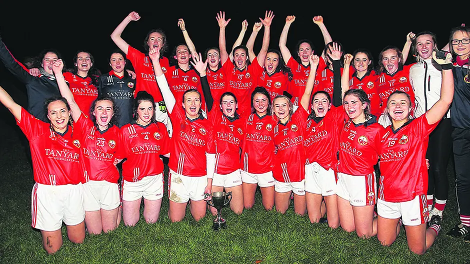 Kate points Rossas to glory Image