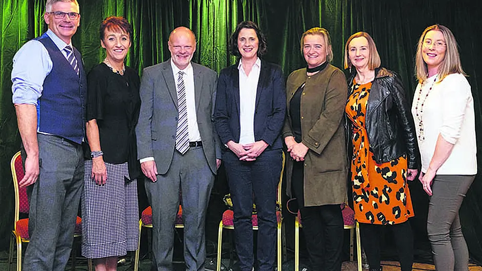 Special forum in Bandon for  women in agri well attended Image