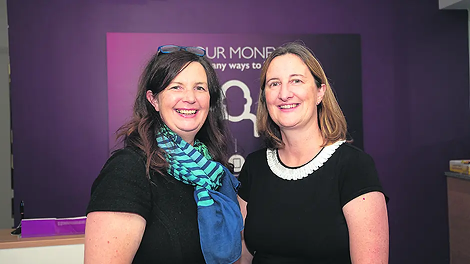 Buzzing with enthusiasm after a year at the helm of Ludgate Image