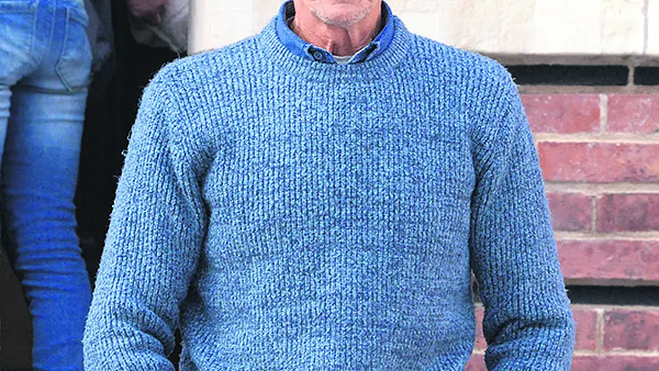 Schull ‘sexter' distressed 10 women Image