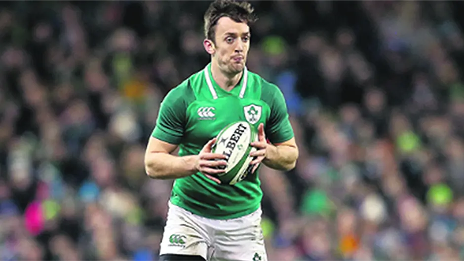 WATCH: Dunmanway's Darren Sweetnam flying high on and off the pitch Image