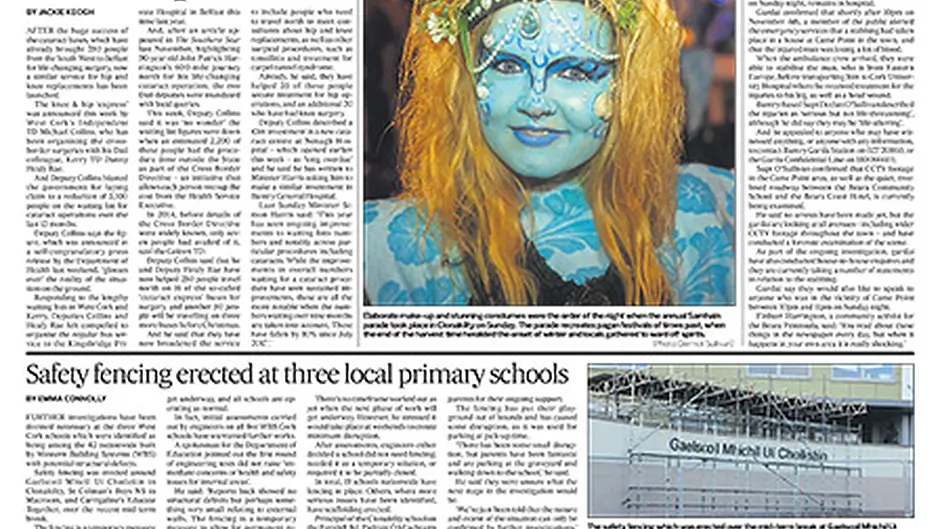 In this week's Southern Star Image