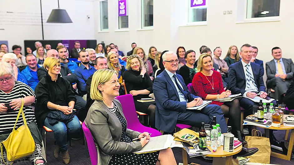 Inspiring finalists pitch for West Cork Business and Tourism awards Image