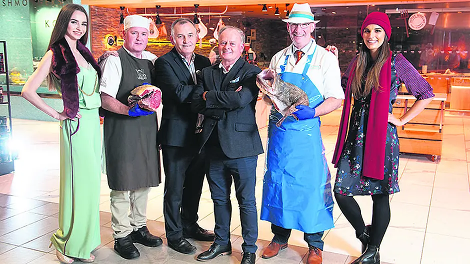 Dunnes Stores unveils its new-look store Image