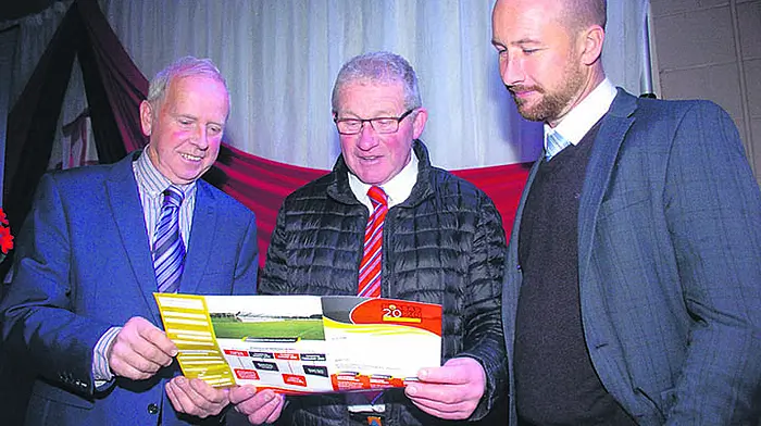 O'Donovan Rossa GAA Club looks to the future with ‘2020 Strategic Plan' Image
