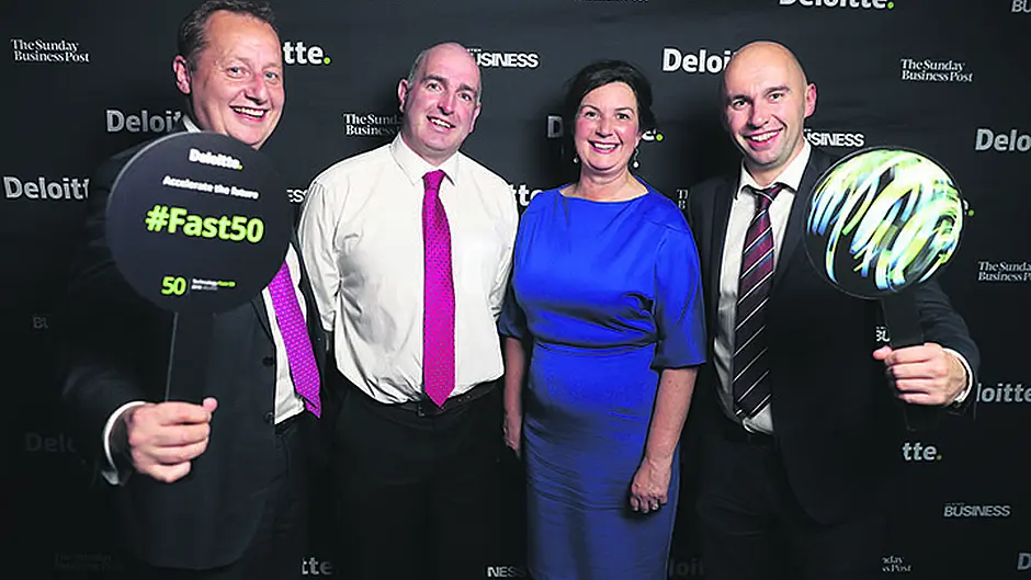 Fast 50 firms have West Cork digital hub in common Image