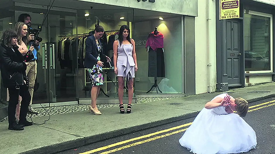 Red carpet is ready to be rolled out for Bantry Blues' OsKaRs weekend Image