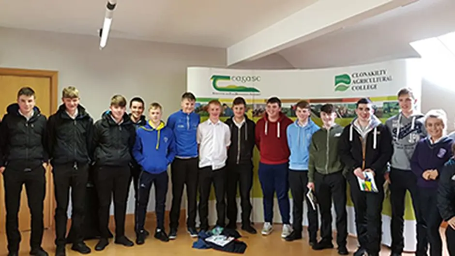 Agri courses lead to several employment opportunities Image