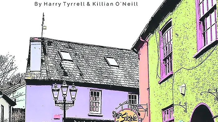 Kinsale fans get to colour the town red Image