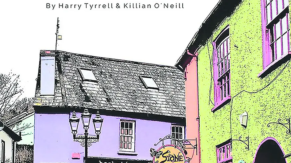 Kinsale fans get to colour the town red Image