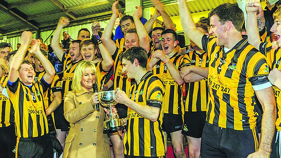 Russell Rovers dominate from outset Image