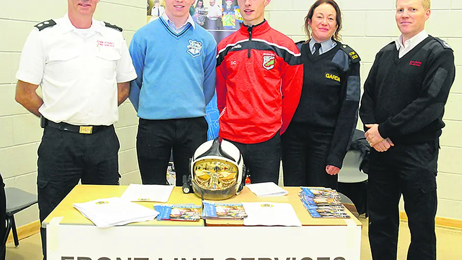 Bantry school's careers expo a lesson in options for future Image